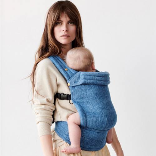 Denim | Zeitgeist Baby Carrier | SHOP ARTIPOPPE