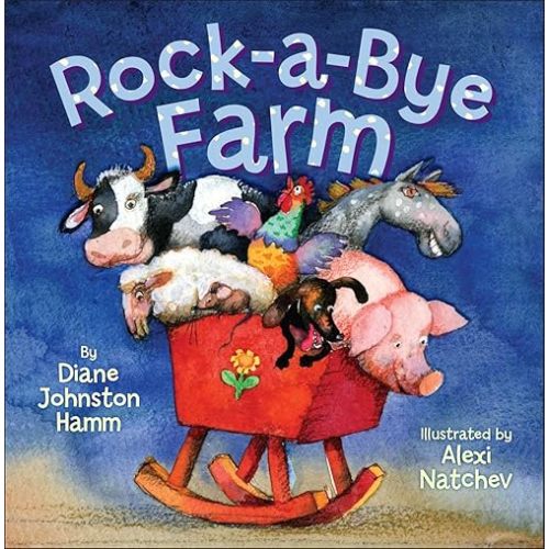 Rock-a-Bye Farm Board book – Picture Book, May 6, 2008