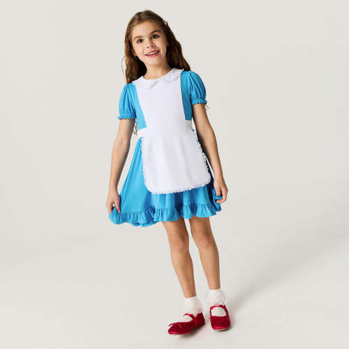 Disney Alice in Wonderland Twirl Dress