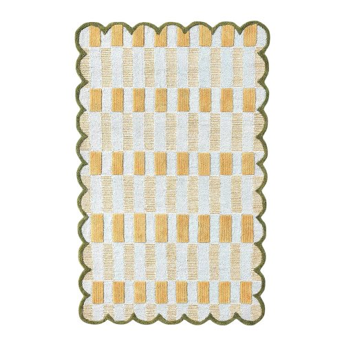 Allen Home Rug - Metallic Matilda