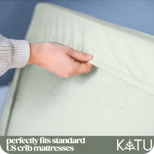 Organic Crib Mattress Waterproof Protector