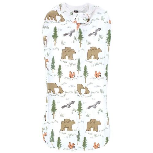 Hudson Baby Sleep Pod, Sweet Woodland, 0-2 Months