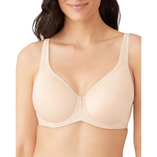 Wacoal Women's Basic Beauty T-Shirt Bra, 853192