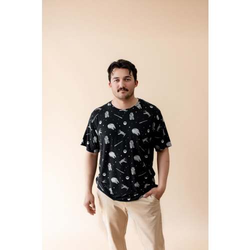 Men's Crew Neck Tee in STAR WARS™