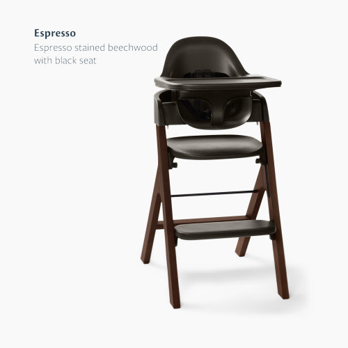 Mockingbird High Chair - Espresso