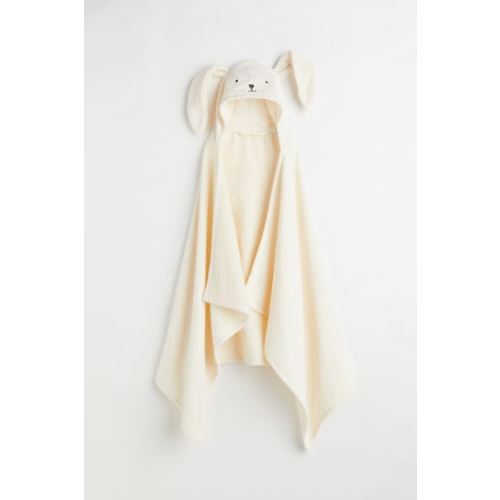 Hooded Bath Towel