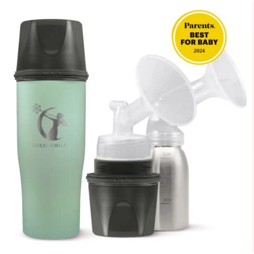 Demigoddess Mini Chiller – Ceres Chill