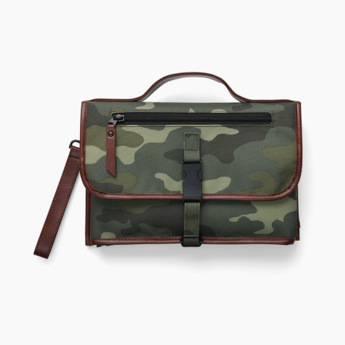 DockATot Clutch Changer Bag - Camo