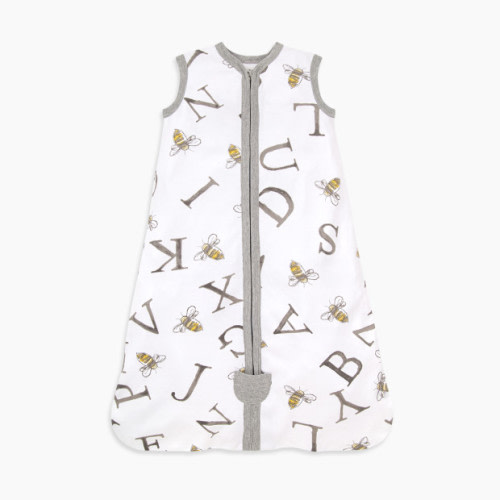 Burt's Bees Baby Beekeeper Organic Wearable Blanket - Cloud A Bee C, 0-6 M