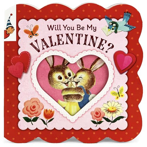 Will You Be My Valentine?