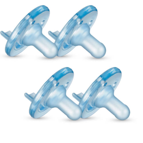 "philips avent pacifiers"
