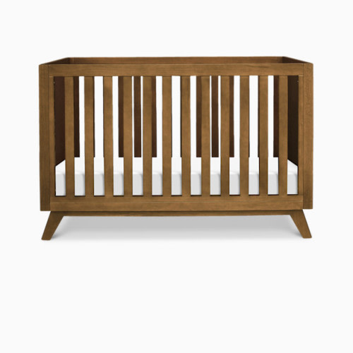 Otto 3-in-1 Convertible Crib - Walnut