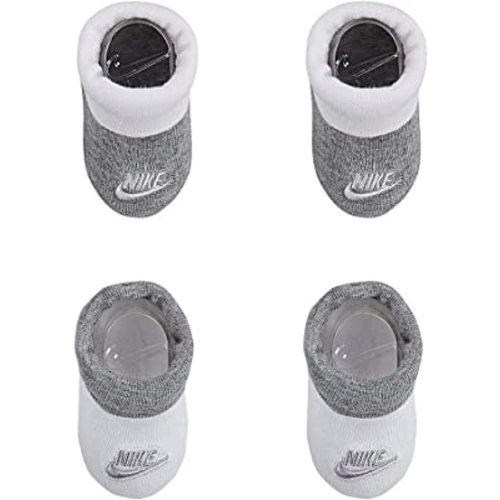 Nike Infant Baby Futura Booties 2 Pack