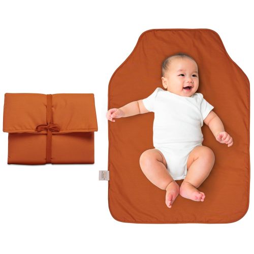 On The Go Portable Changing Pad - Autumn Glaze