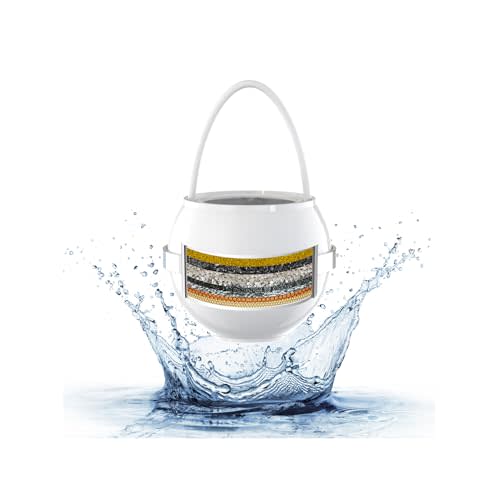 Bath Water Filter for Tub Faucet with Overflow,2,500 Gallons of Filtration,Remove contaminants,Chlorineand Fluoride,Hard Water Softener,Enhances The Health of Skin,Hair,Nails(Premium Version)