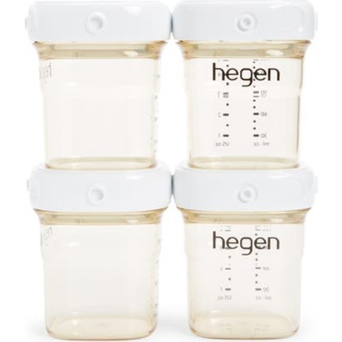 PCTO™ 4-Pack 5 oz. Breast Milk Storage, Newborn