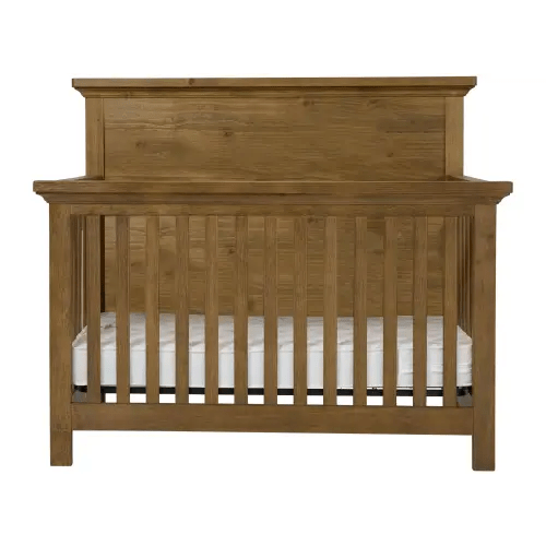 Wyatt Panel Convertible Crib