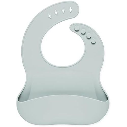 Simple Modern Silicon Bib Toddler food bib