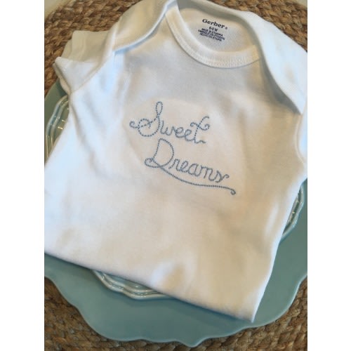Sweet Dreams Onesie