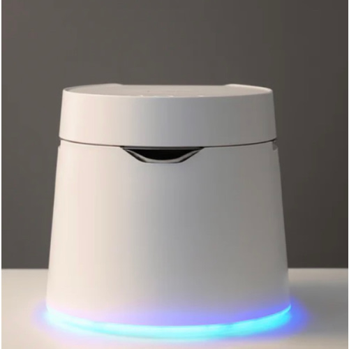 Carepod One Plus - Stainless Steel Humidifier with Mood Light