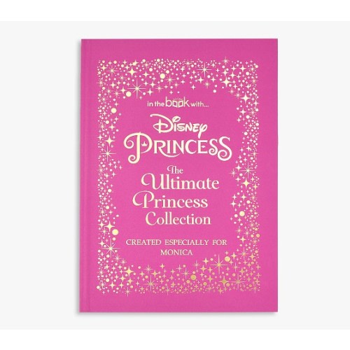 Disney Princess Ultimate Collection Personalized Storybook