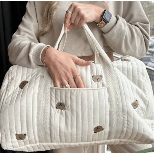 Hospital Duffle Bag for Baby