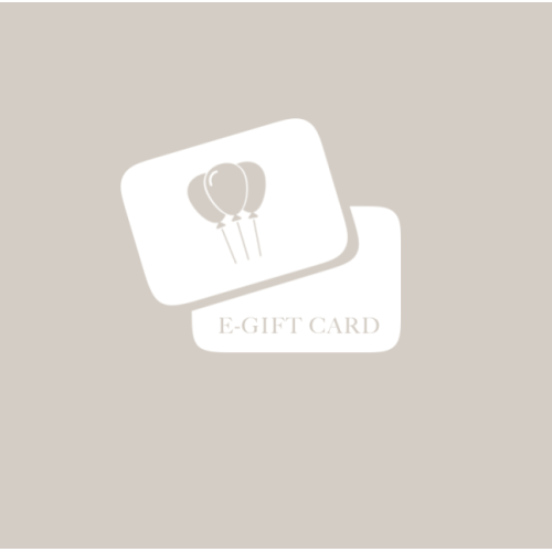 E-Gift Card for Odin Parker