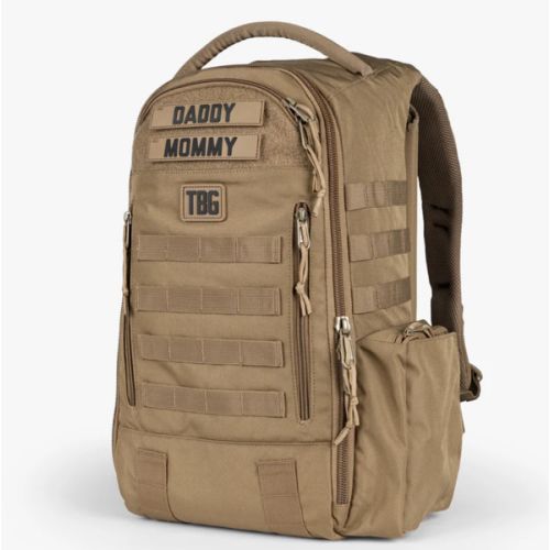 Daypack Diaper Bag by TBG – Tactical Baby Gear