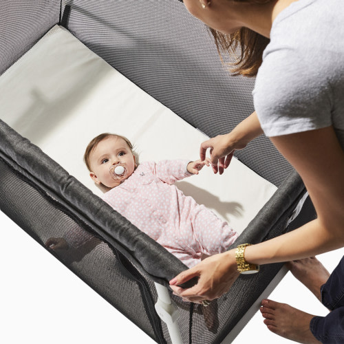 Lotus Travel Crib & Play Yard