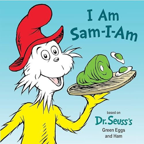 I Am Sam-I-Am (Dr. Seuss's I Am Board Books)