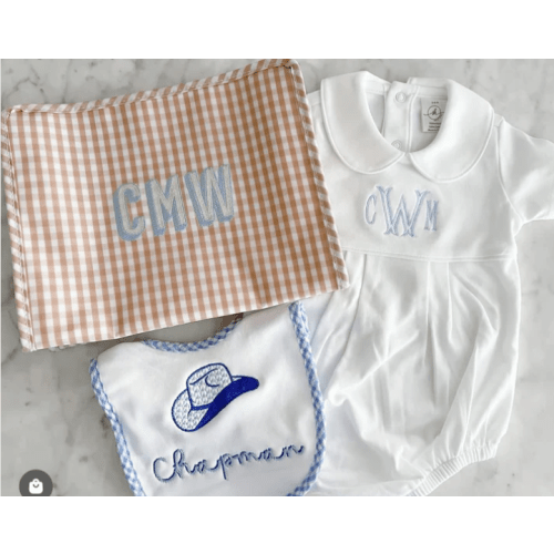 Baby Bundle Gift – Euclid Home