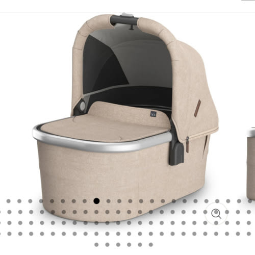 UPPAbaby Bassinet V3 for Vista, Cruz, Ridge & Minu (Copy)