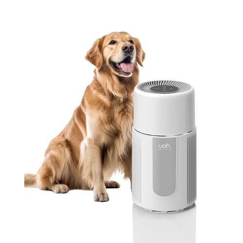 Uah Pet Air Purifier for Dog and Cat Family