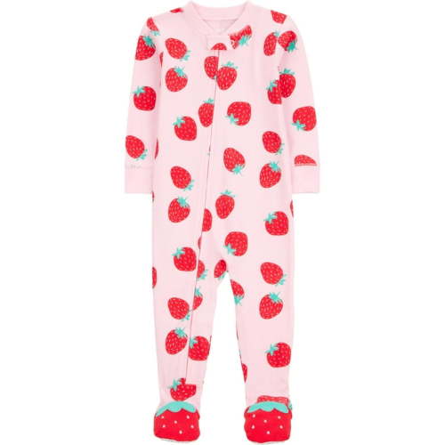 Carter's Child of Mine Toddler Pajama, One-Piece, Sizes 12M-5T