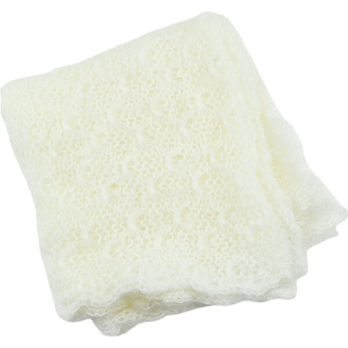 Mohair Wrap, Ivory - The Blueberry Hill | Maisonette
