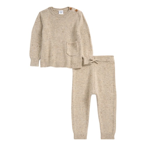 Nep Sweater & Joggers Set | 6M