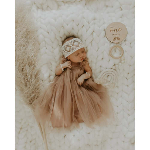 Daphne Dress in Dusty Rose | Reverie Threads