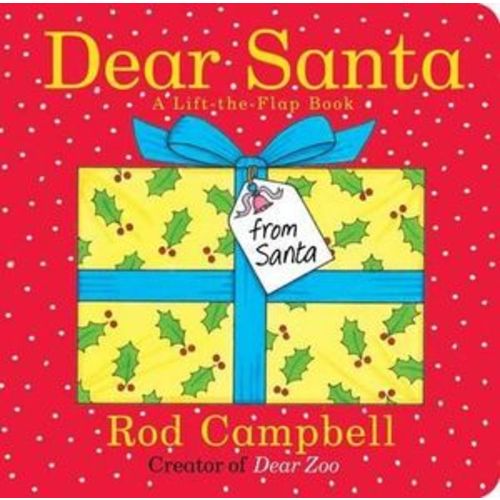 Dear Santa by Rod Campbell | 9781481472494 | Booktopia