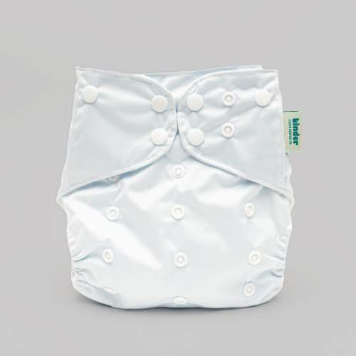 Play Basics Pocket Cloth Diaper with Athletic Wicking Jersey