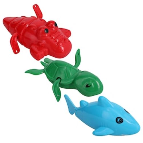 Wind Up Pool Toys