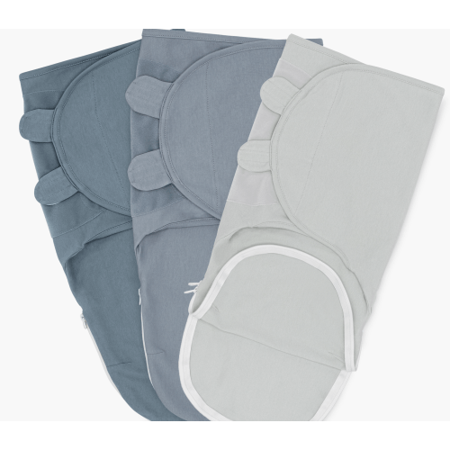 Easy Swaddle Blankets with Zipper