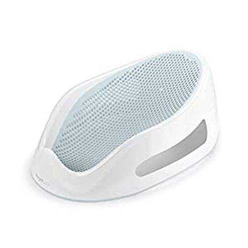 Amazon.com: Angelcare Baby Bath Support (Aqua) | Ideal for Babies Less Than 6 Months Old : Baby