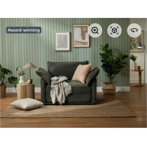 Koala chair in Figtree [Twin, 3rd Gen]