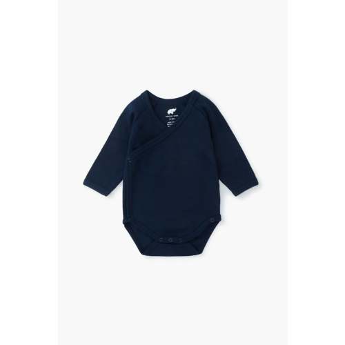 Long Sleeve Lucky Bodysuit - Organic Baby Clothes - Monica + Andy