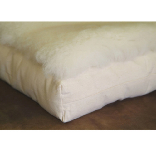 Natural/Medicinal Lamb Fleece For Crib