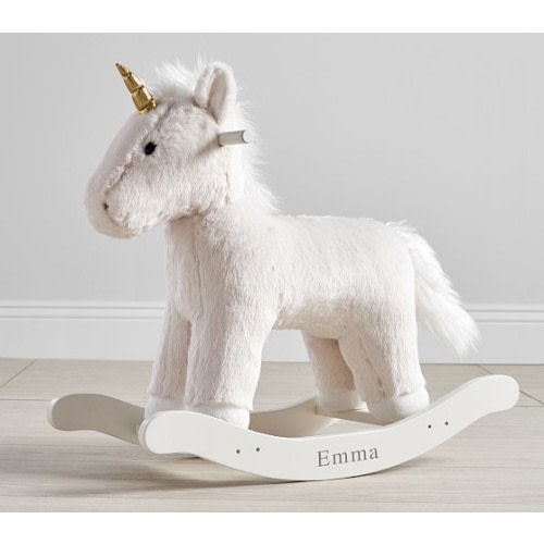 Unicorn Jumbo Rocker