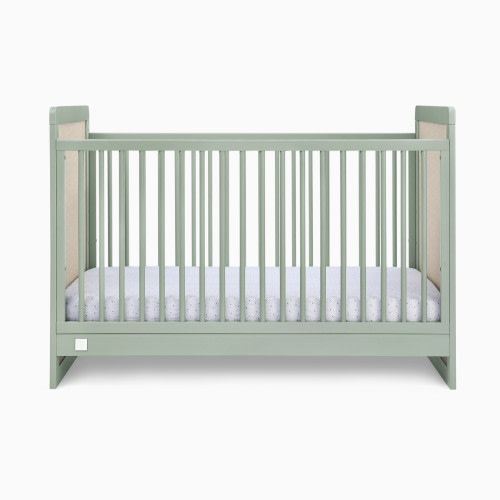 Delta Children babyGap Liam 4-in-1 Convertible Crib - Sage Green/Natural