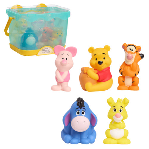 Disney Winnie the Pooh Bath Bucket