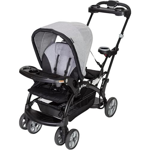 Sit N' Stand® Ultradouble Stroller