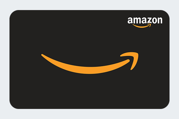 Amazon e-Gift Card